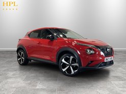 Nissan Juke 1.6 Tekna SUV 5dr Petrol Hybrid Auto Euro 6 (143 ps)