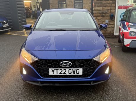 Hyundai i20 T-GDI SE CONNECT MHEV 4