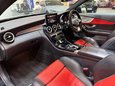 Mercedes-Benz C Class 4.0 C63 V8 BiTurbo AMG S (Premium) Coupe 2dr Petrol SpdS MCT Euro 6 (s/s) ( 64
