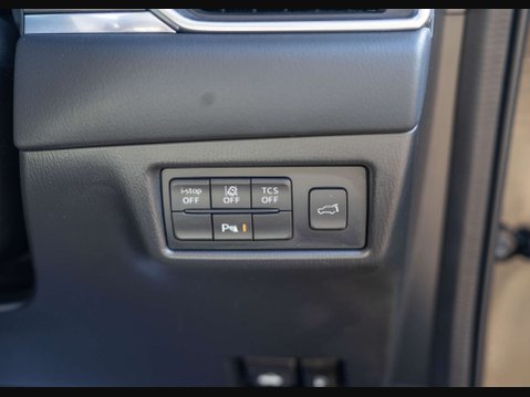 Mazda CX-5 2.0 CX-5 Sport Nav+ Auto 5dr 11