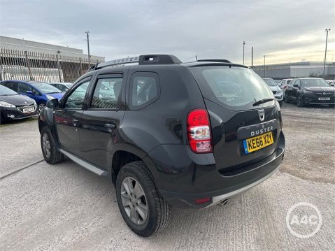 Dacia Duster 1.5 dCi Laureate Euro 6 (s/s) 5dr 6