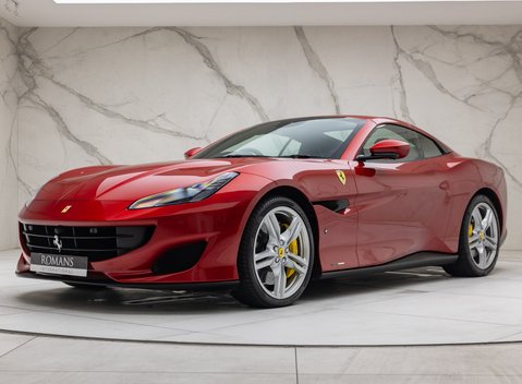 Ferrari Portofino 5