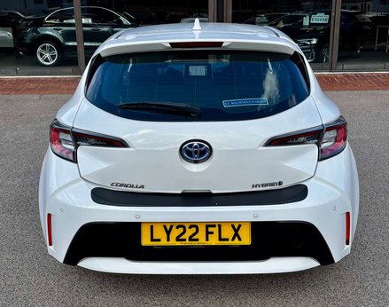 Toyota Corolla 1.8 Corolla Icon HEV CVT 5dr 62