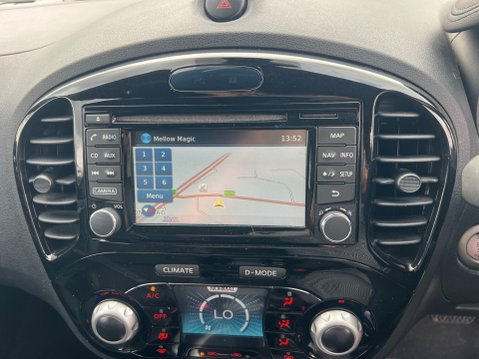 Nissan Juke 1.6 N-Connecta XTRON Euro 6 5dr 33