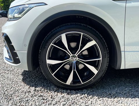 Volkswagen Tiguan 1.5 Tiguan R-Line TSi Semi-Auto 5dr 13