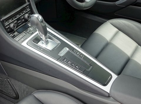 Porsche Cayman GTS 6