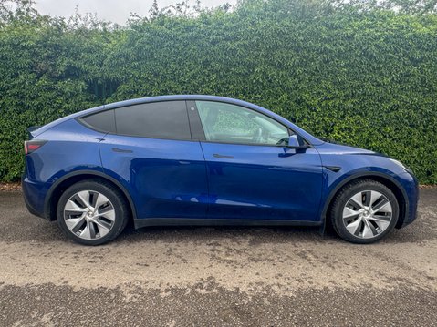 Tesla Model Y (Dual Motor) Long Range SUV 5dr Electric Auto 4WDE (384 bhp) 32