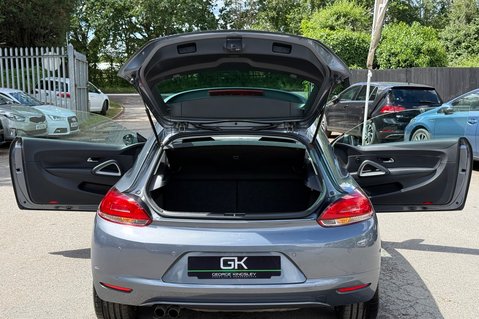 Volkswagen Scirocco GT TDI - NEW MOT - HEATED SEATS - CRUISE - ALLOY REFURB 19