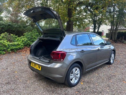 Volkswagen Polo 1.0 TSI SE Euro 6 (s/s) 5dr 12