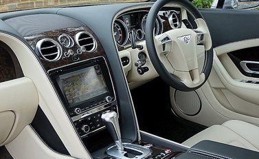 Bentley Continental GT Speed 7