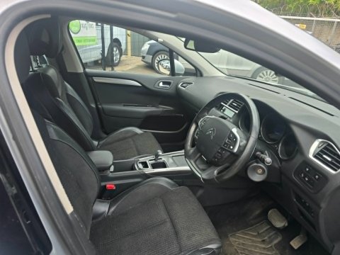 Citroen C4 EXCLUSIVE E-HDI EGS 11