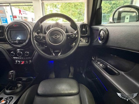 Mini Countryman 2.0 Cooper S Steptronic Euro 6 (s/s) 5dr 50