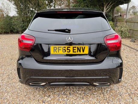 Mercedes-Benz A Class 2.1 A200d AMG Line (Premium Plus) 7G-DCT Euro 6 (s/s) 5dr 10