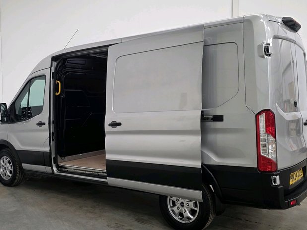 Ford Transit TRANSIT 350 L3 DIESEL FWD 2.0 Eco Blue 170ps H2 Limited Van 12