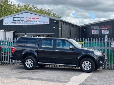 Great Wall Steed 2.0 Steed SE TD 4x4 4WD 8
