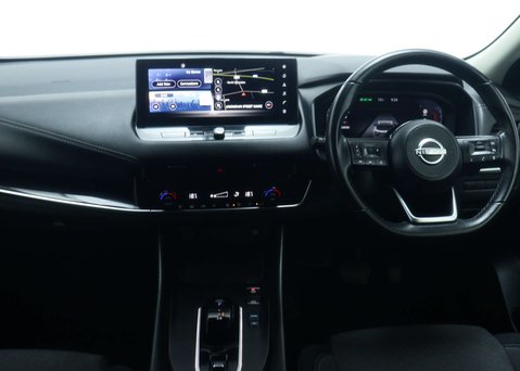 Nissan Qashqai 1.5 h e-POWER N-Connecta SUV 5dr Petrol Hybrid Auto Euro 6 (s/s) (190 ps) 20