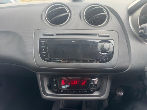 SEAT Ibiza 1.4 16V Good Stuff Euro 5 5dr 11