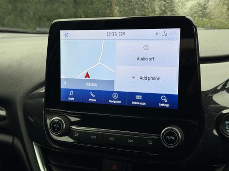 Ford Fiesta 1.0 Fiesta ST-Line X Edition T MHEV 3dr 26