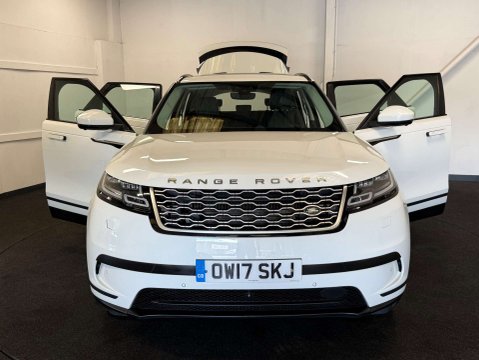 Land Rover Range Rover Velar 3.0 Range Rover Velar HSE D300 Auto 4WD 5dr 8