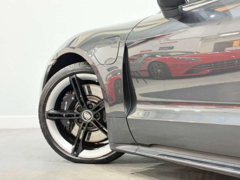 Porsche Taycan Performance Plus 93.4kWh 4S Saloon 4dr Electric Auto 4WD (11kW Charger) (57 49