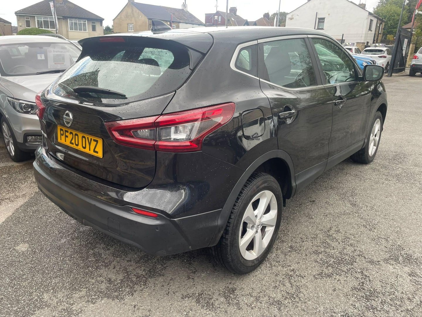 2020 Nissan Qashqai — image 4