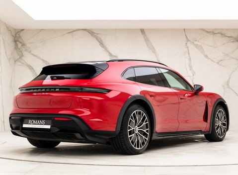 Porsche Taycan Turbo Cross Turismo 7