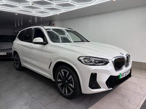 BMW Ix3 80kWh M Sport Auto 5dr 8