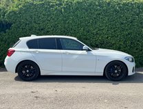 BMW 1 Series 2.0 118d M Sport Shadow Edition Hatchback 5dr Diesel Auto Euro 6 (s/s) (150 35