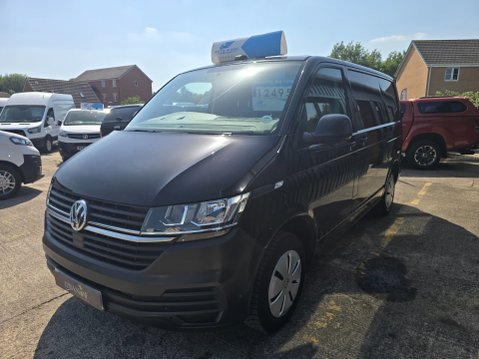 Volkswagen Transporter T30 TDI P/V STARTLINE 3