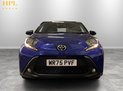 Toyota Aygo X 1.0 VVT-i Edge Hatchback 5dr Petrol Manual Euro 6 (s/s) (72 ps) 2