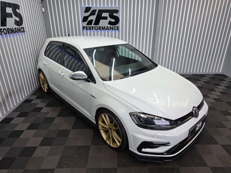 Volkswagen Golf 2.0 TSI R Hatchback 5dr Petrol DSG 4Motion Euro 6 (s/s) (310 ps) 9