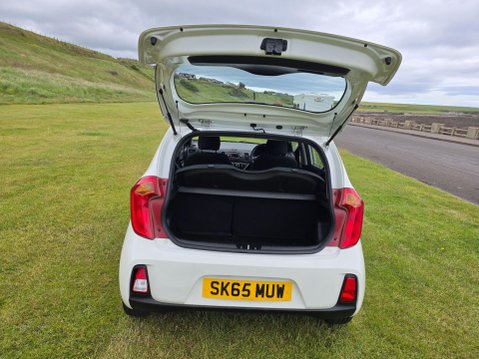 Kia Picanto 1.0 1 Euro 6 5dr 34