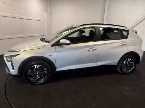 Hyundai BAYON 1.0 Bayon SE Connect TGDi MHEV 5dr 2