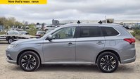 Mitsubishi Outlander 2.0h 12kWh GX4h SUV 5dr Petrol Plug-in Hybrid CVT 4WD Euro 6 (s/s) (200 ps) 4