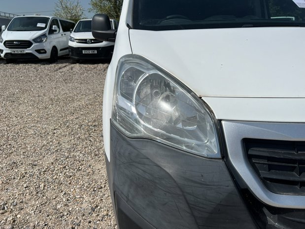 Peugeot Partner SWB L1H1 Low Roof Air Con Sensors EURO 6 NO VAT 22