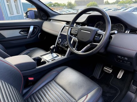 Land Rover Discovery Sport 1.5 P300e 12.2kWh Urban Edition SUV 5dr Petrol Plug-in Hybrid Auto 4WD Euro 3