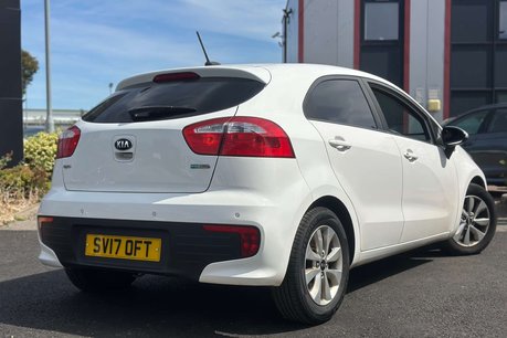 Kia Rio 1.1 CRDi EcoDynamics SE Hatchback 5dr Diesel Manual Euro 6 (s/s) (74 bhp) 4