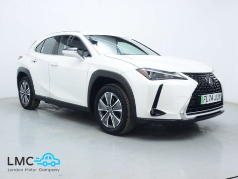 Lexus Ux 300e 72.8kWh SUV 5dr Electric Auto (204 ps)