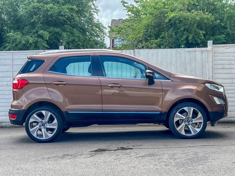 Ford Ecosport 1.0T EcoBoost GPF Titanium SUV 5dr Petrol Manual Euro 6 (s/s) (125 ps) 6