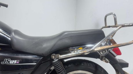 Ajs JS125 6C CUSTOM 125CC SPARES OR REPAIR PROJECT BIKE LEARNER 125 18