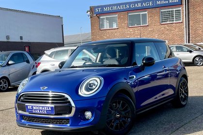 Mini Hatch 1.5 Cooper Classic 3dr