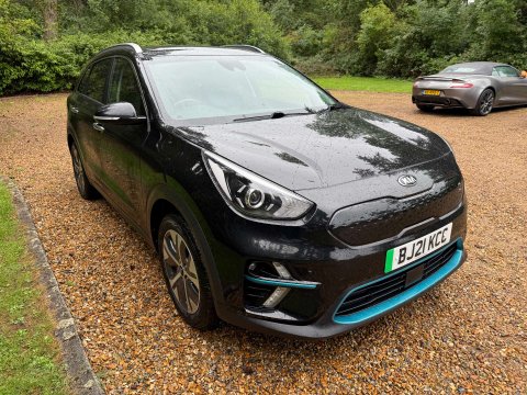 Kia Niro Niro 3 EV 5dr 6