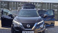 Nissan Juke 1.0 DIG-T N-Connecta SUV 5dr Petrol DCT Auto Euro 6 (s/s) (114 ps) 8