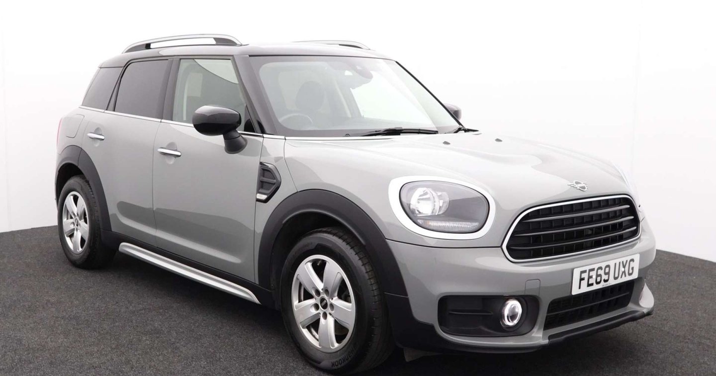 2019 MINI Countryman