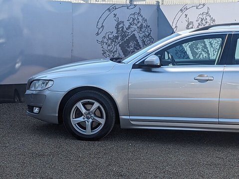 Volvo V70 D3 BUSINESS EDITION 5