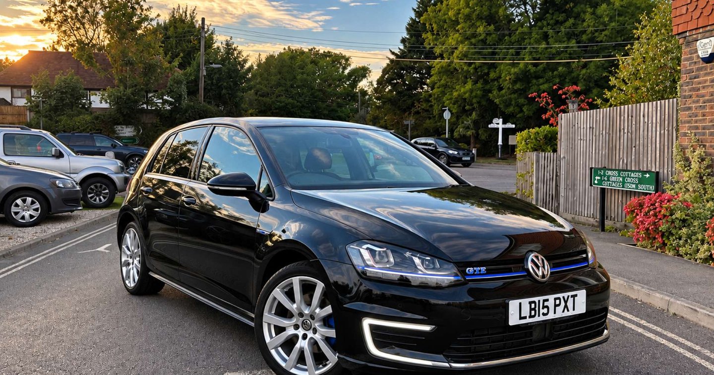 2015 Volkswagen Golf