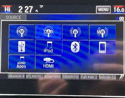 Honda CR-V 1.5 CR-V SE i-VTec 4x2 5dr 39