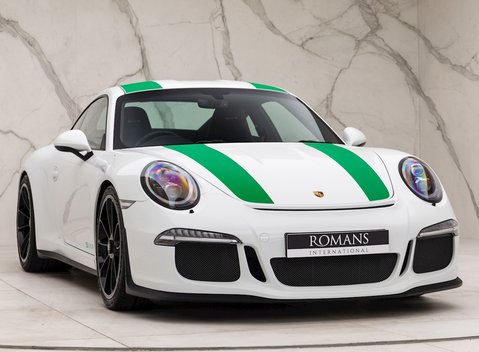 Porsche 911 R 1
