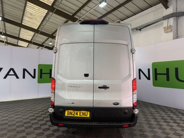 Ford Transit 350 Limited 2.0 EcoBlue L4 2