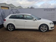 Audi A3 SPORTBACK TDI SPORT 10